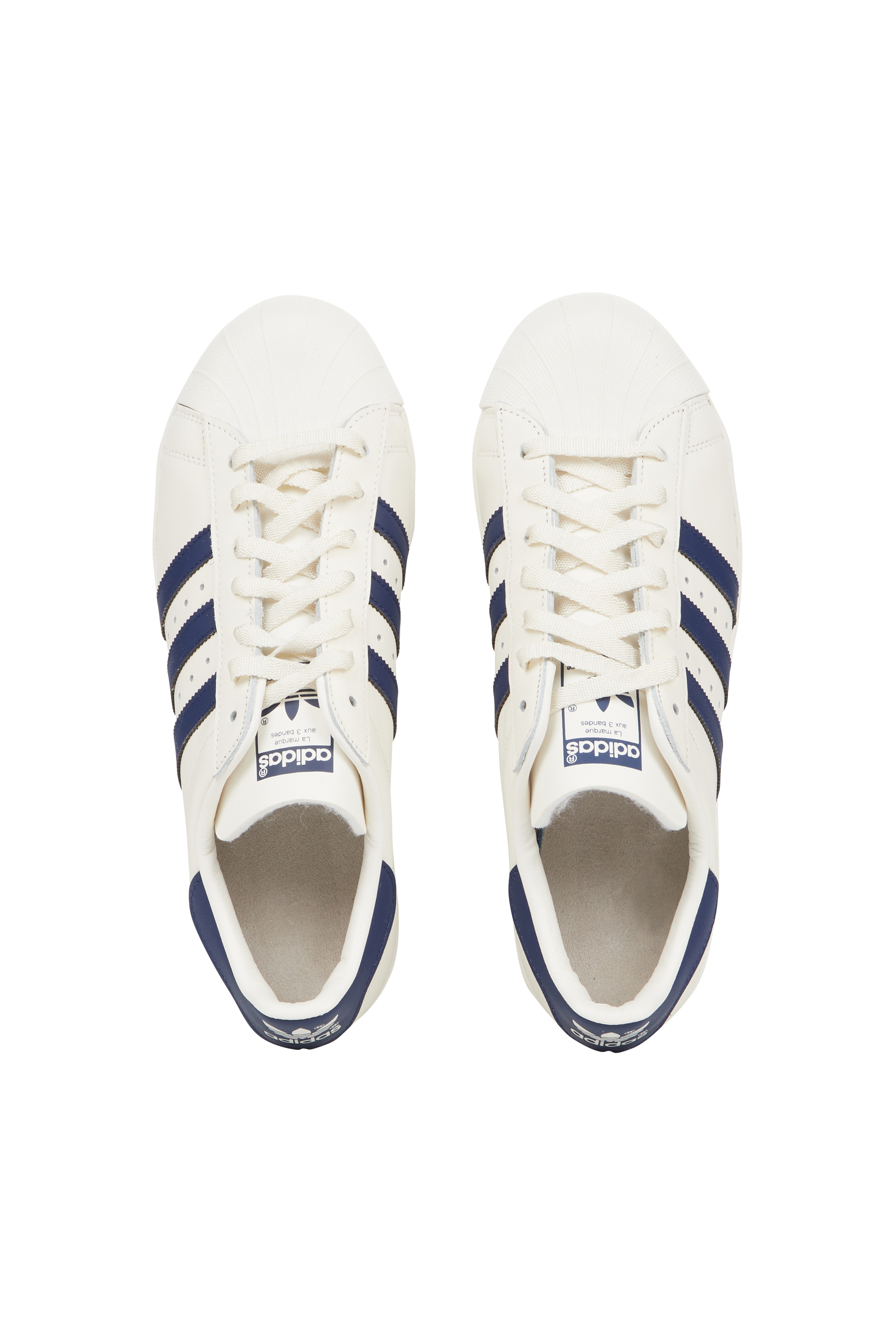 ADIDAS Baskets basses SUPERSTAR 82 Blanc
