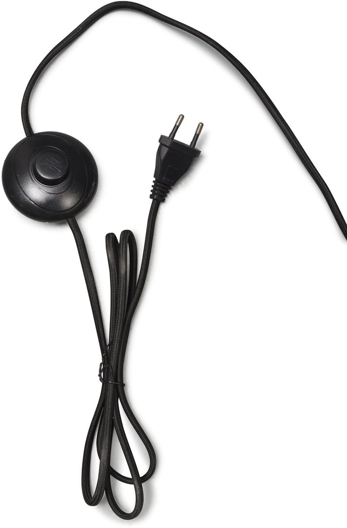 Good&Mojo   Bali Black Vloerlamp