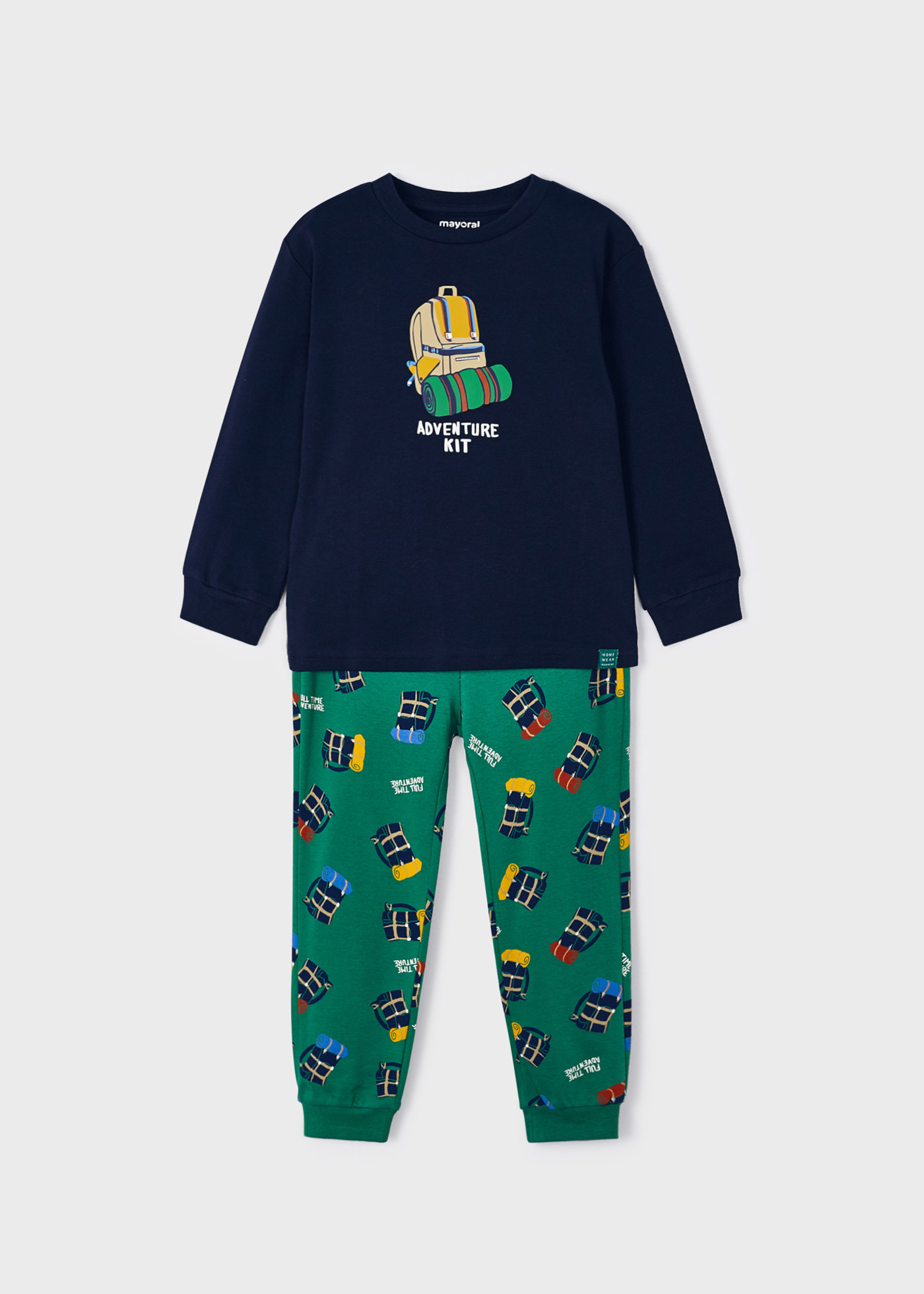 Pijama estampado Better Cotton para meninos