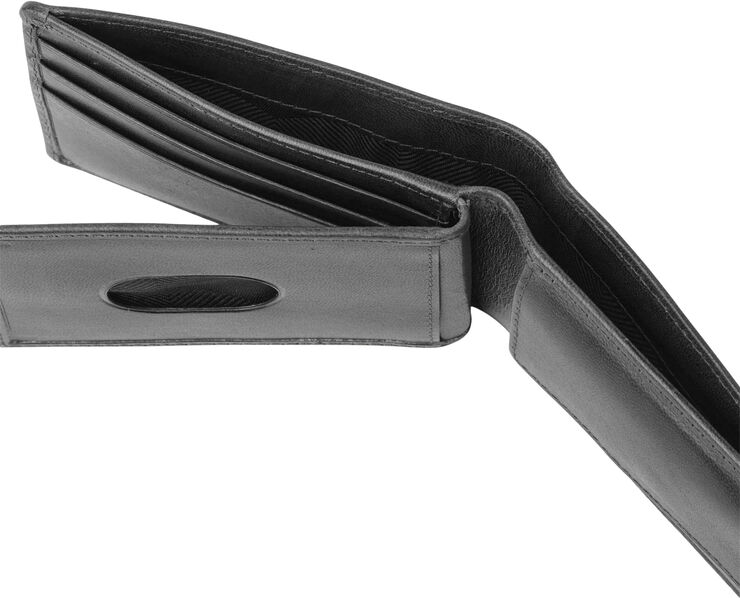 Saddler Rybakken Black