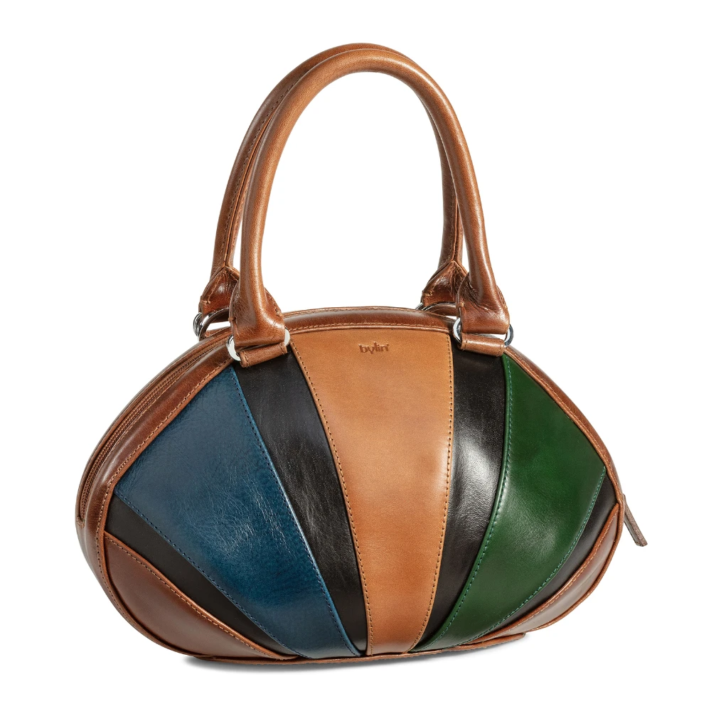 Sunrise Vintage Shine Leather Multi