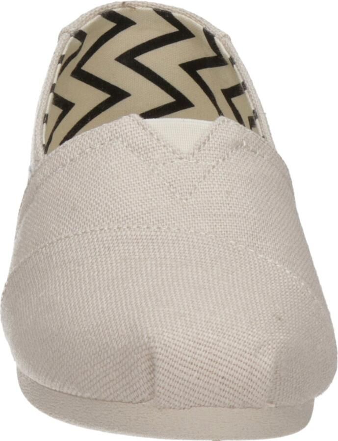 TOMS Shoes TOMS Alpargata Dames Espadrilles Natural
