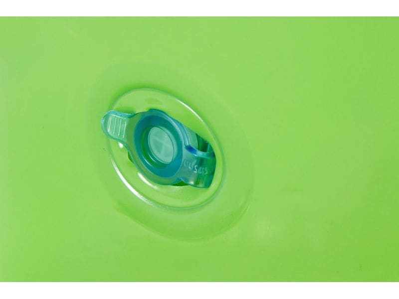 Bestway Jumbo Caterpillar Sprinkler 338 x 110 x 188 cm Wassersprinklerbogen zum Hindurchlaufen