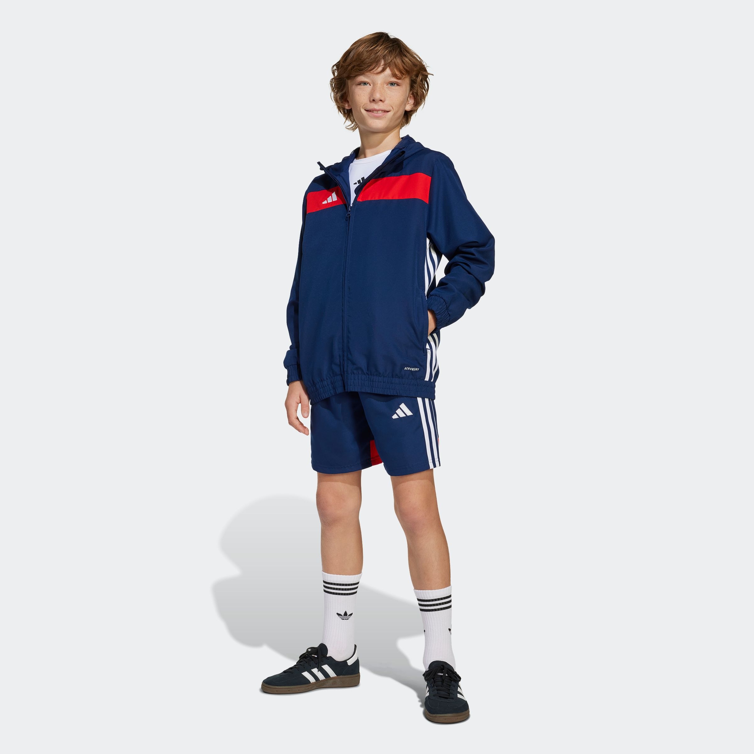 adidas Performance Trainingsshorts »TIRO ES W SHO Y«