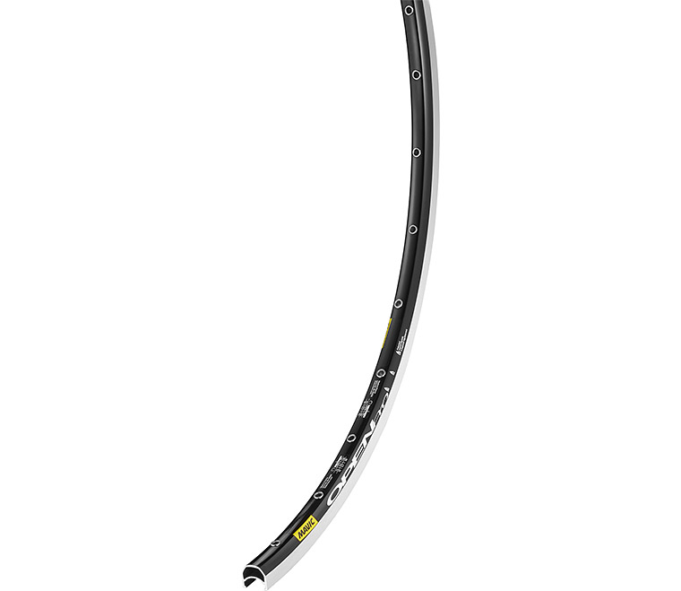 Mavic Open Pro Fælg 622-15 32 huller Sort
