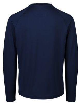 Maillot POC Reform Enduro Bleu