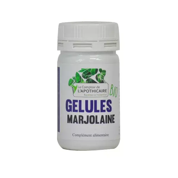 Herbier de Gascogne Marjolaine Bio 90 gélules