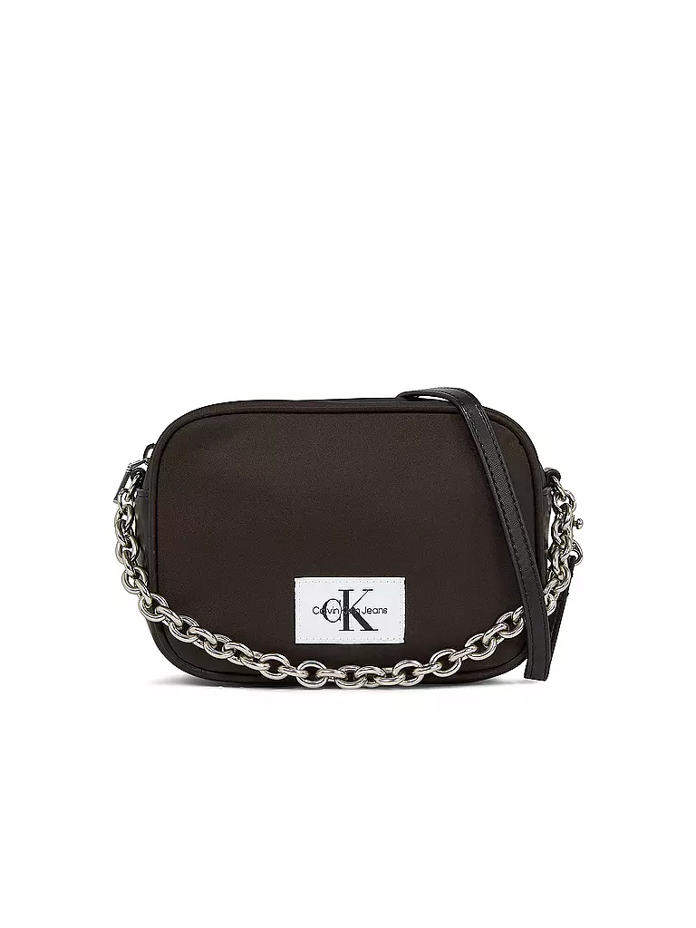 CALVIN KLEIN JEANS Tasche - Mini Bag braun