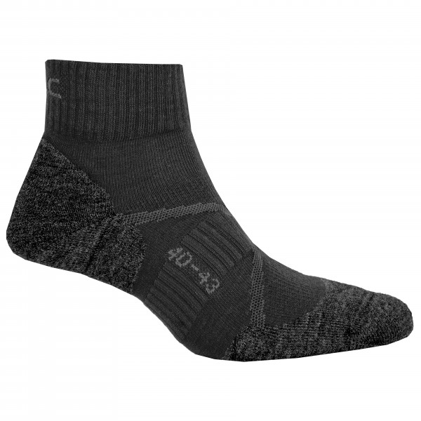 P.A.C. - TR 1.2 Trekking Merino Short Cool - Chaussettes de randonnée