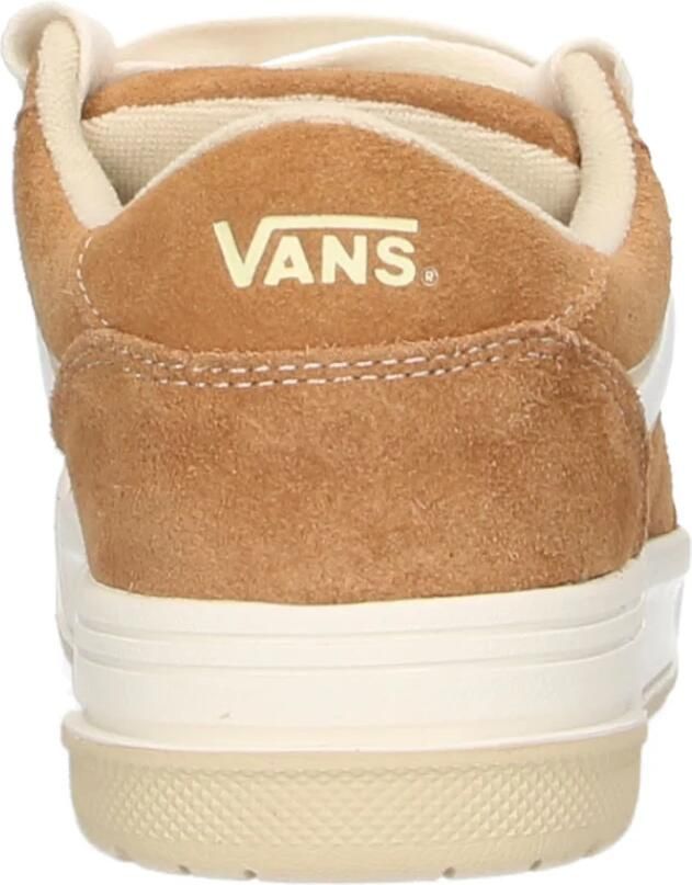 Vans Hylane Schoenen Bruin Maat: 36.5 Suède Foot Locker