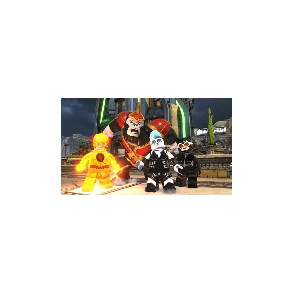 Warner Games LEGO DC Super-Vilains