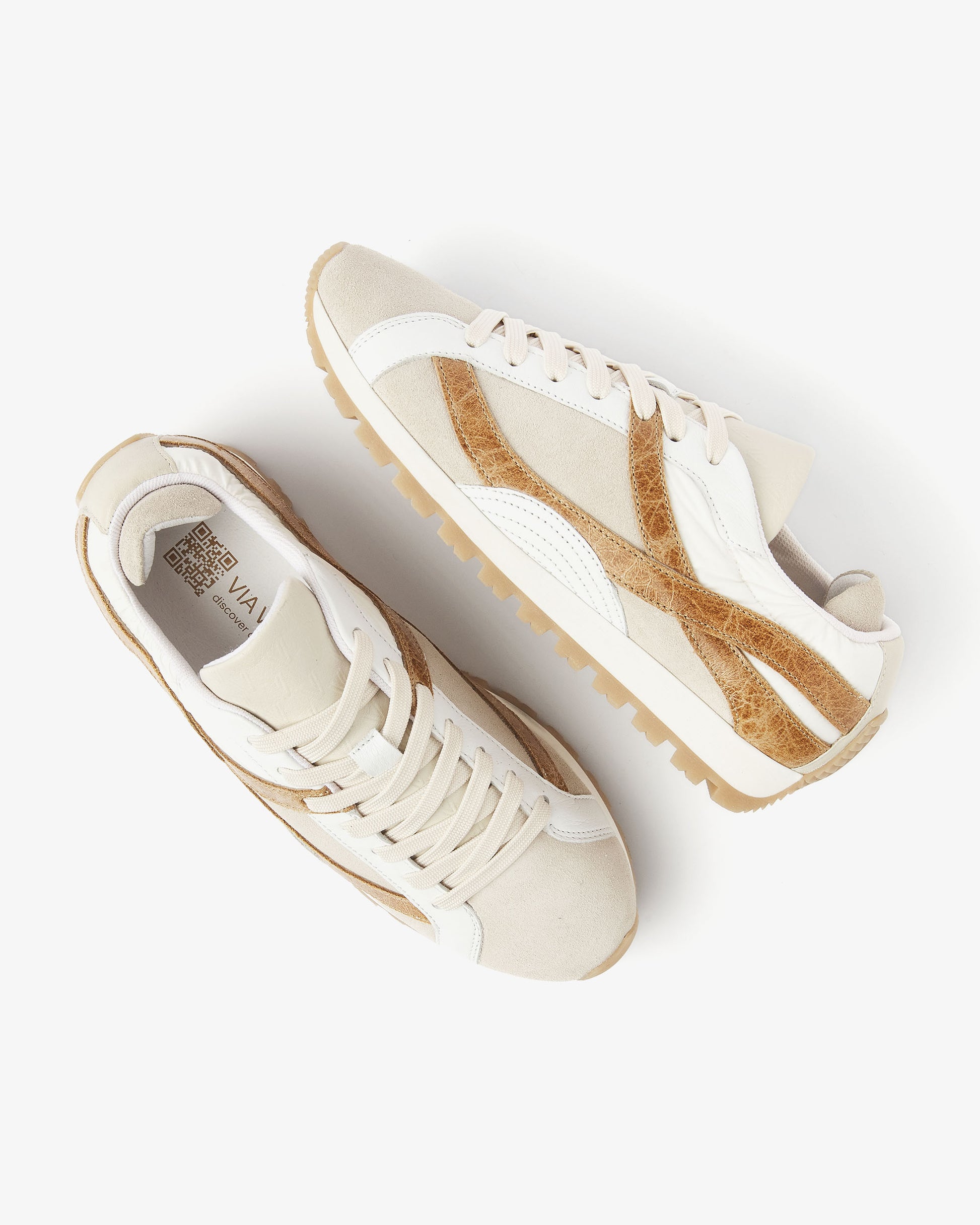 VIA VAI meerkleurige dames sneakers Scott Nala