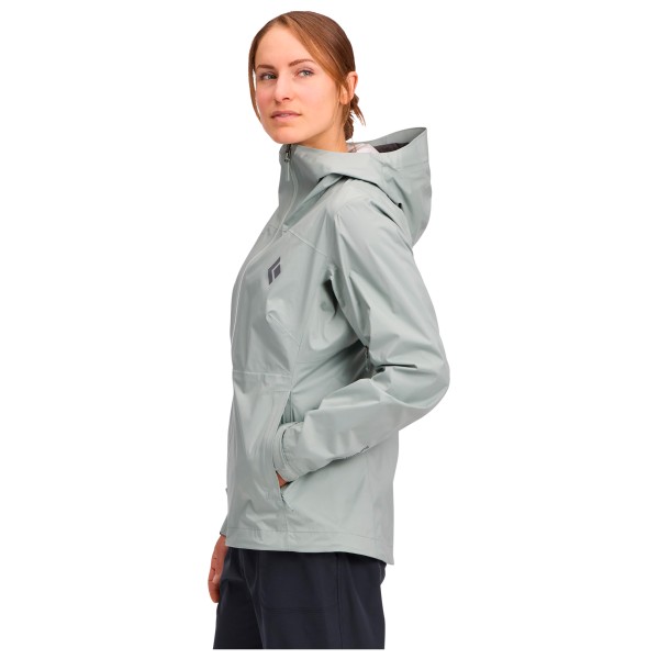 Black Diamond - Women's Fineline Stretch Shell - Veste imperméable