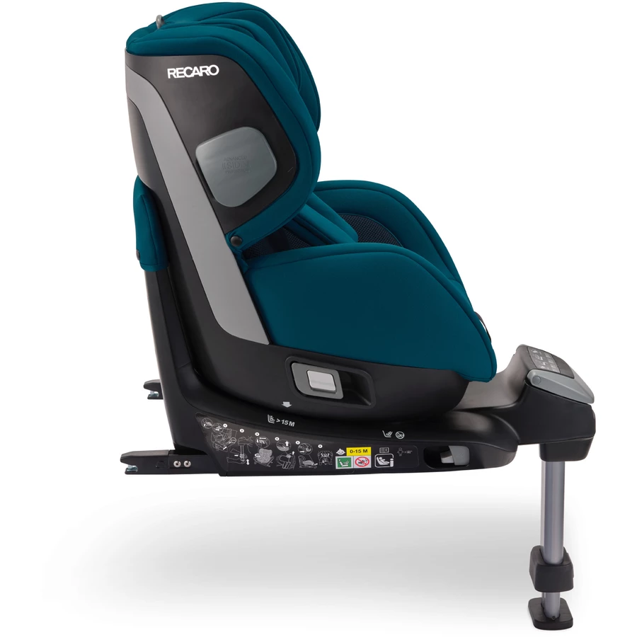 RECARO Reboarder Salia Elite Select Pacific Blue
