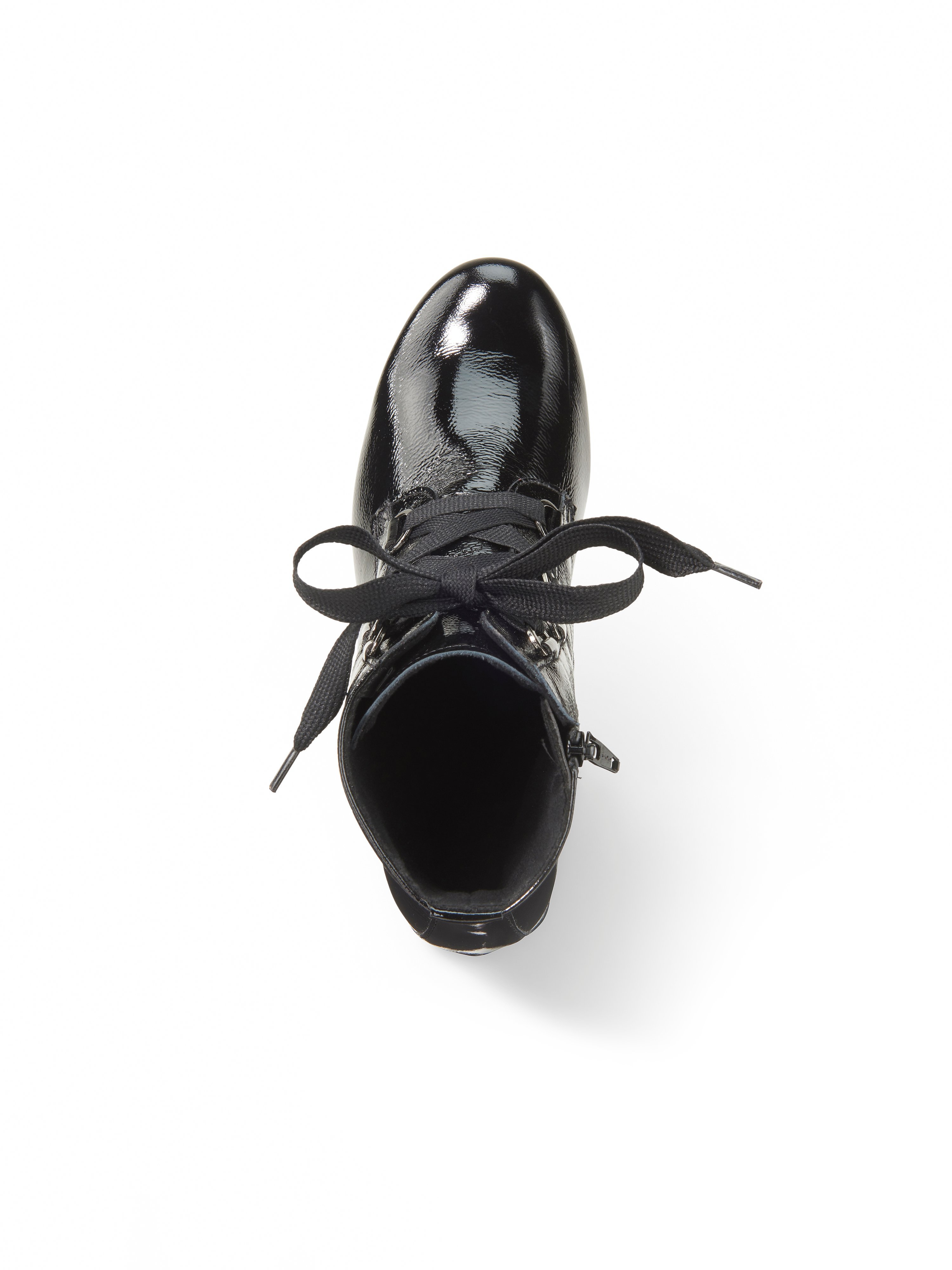 Schnür-Stiefelette