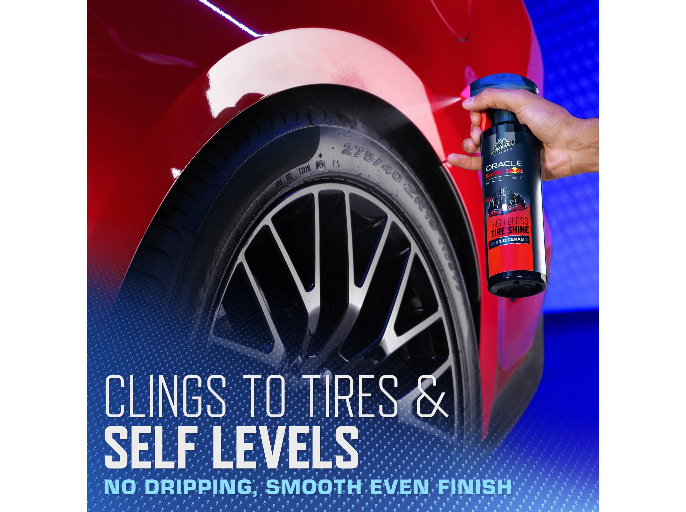 BRILHO PNEUS DETAILER ARMOR ALL 500ML