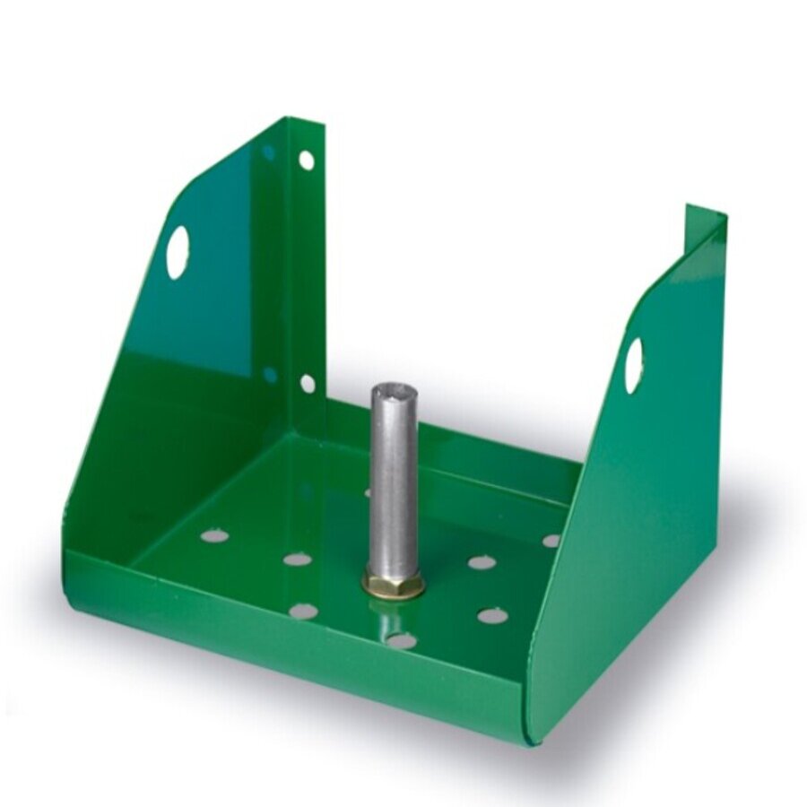 Suporte vertical para blocos de sal Verdun
