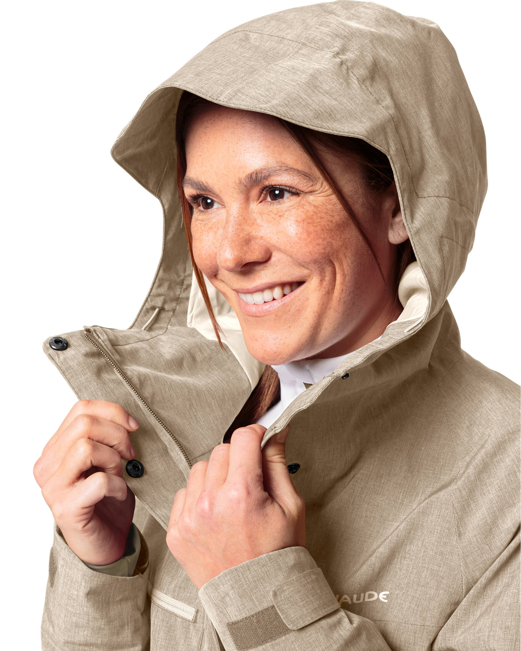 VAUDE| Damen Jacke Women's Yaras Warm Rain Jacket