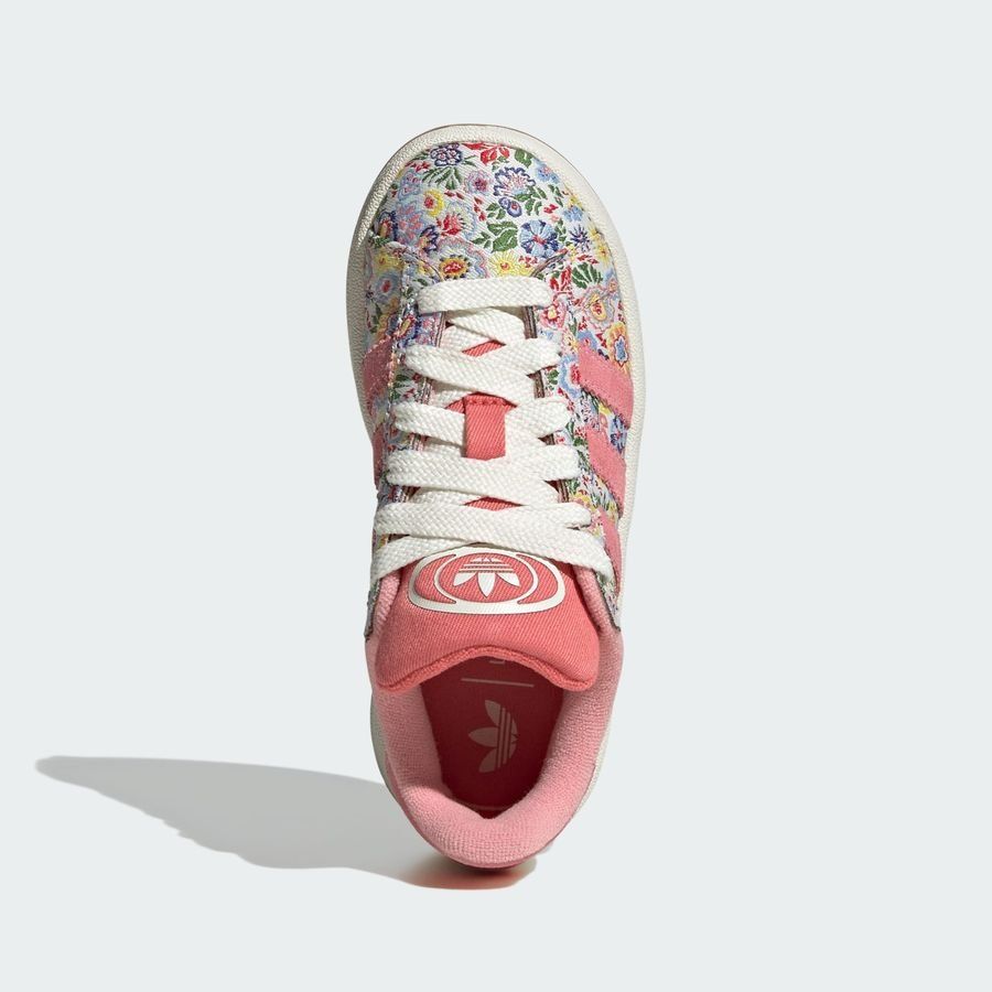 Adidas Original Chaussure lacets élastiques Campus 00s x Liberty London Enfants