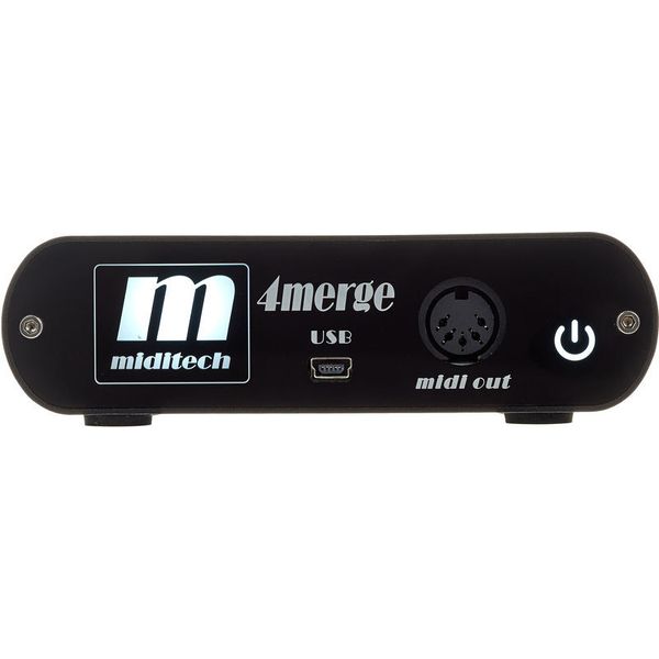 Miditech 4merge USB