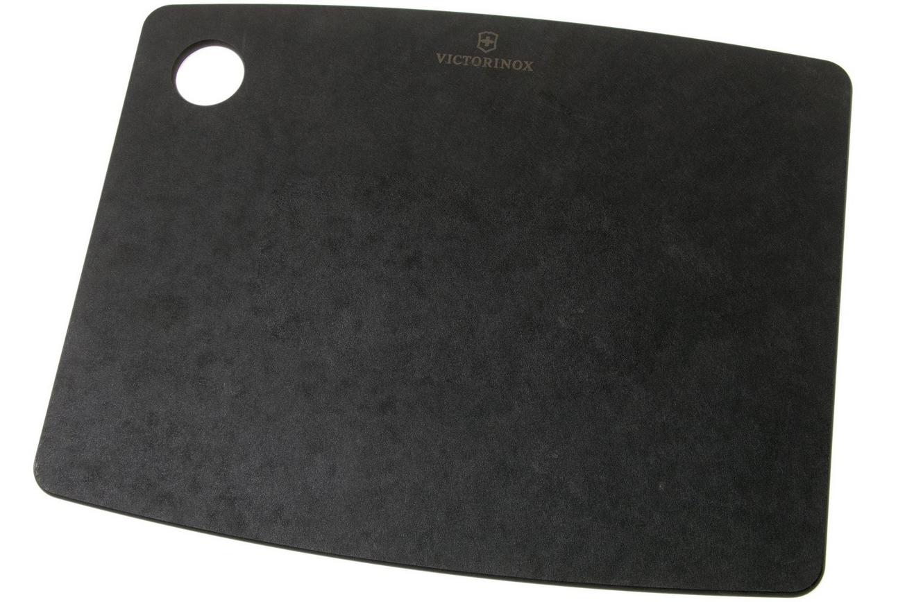 Victorinox Kitchen 7.4121.3 snijplank 29cm x 23cm, zwart