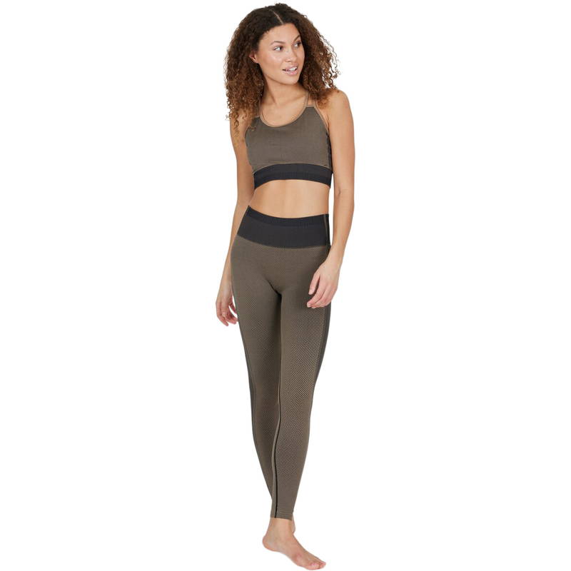 Athlecia Powerfull Seamless Medium Support Sports BH Dame
