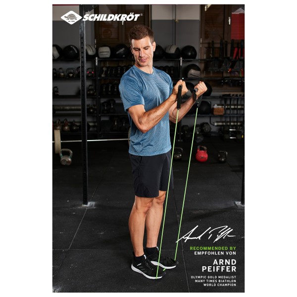 Schildkröt Fitness - Expander Set Pro - Entraînement fonctionnel