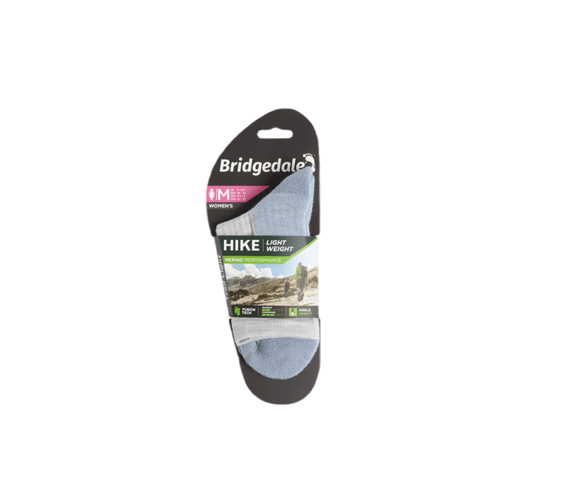 Lightweight Merino Performance 3/4 Crew Wandelsokken