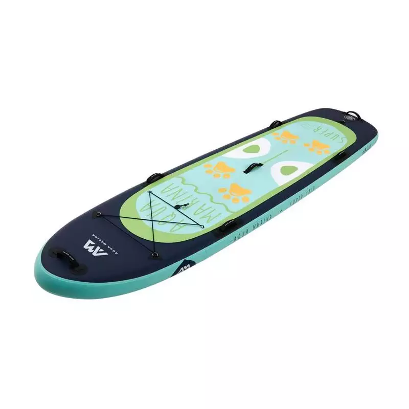 Stand Up Paddle Gonflable AQUA MARINA Stand Up Paddleer Trip 370x82x15