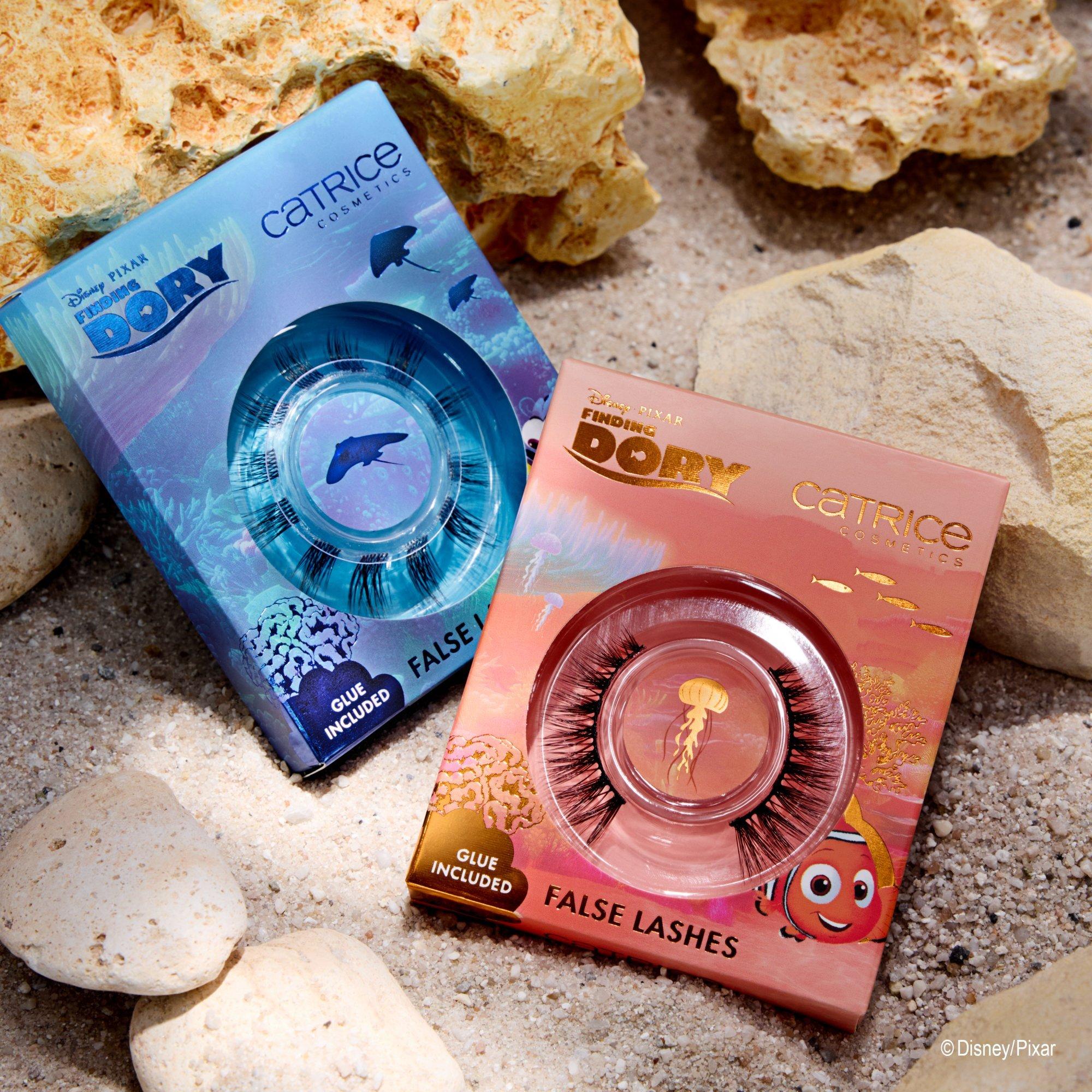 Disney Pixar Finding Dory False Lashes