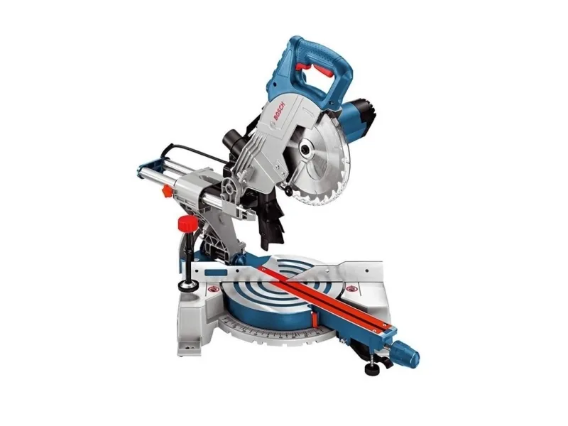 Bosch KAP-/GERINGSSAV GCM 80 SJ MED UDTRÆK