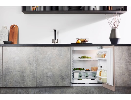HOTPOINT ARISTON - Table top encastrable HABUL011, 144 litres, Tout utile, Eclairage LED