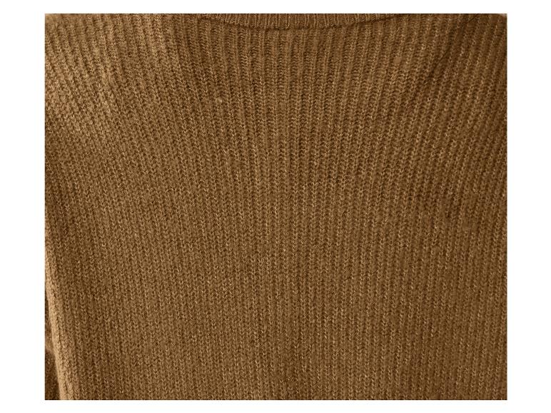 Gebreid dames vest