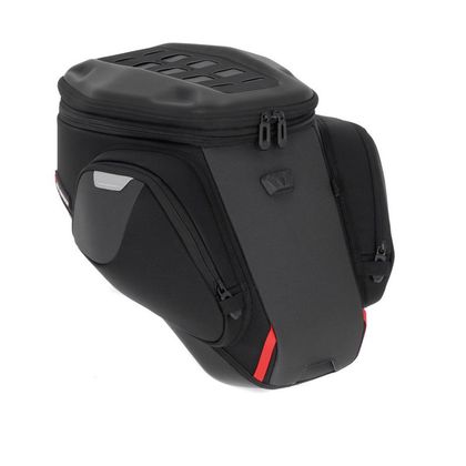 Sacoche réservoir SW-MOTECH PRO GS (16 à 20 litres) Universel - Noir