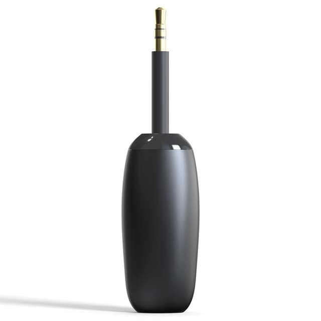 Bluetooth 5.4-sendermodtager Low Latency 3,5 mm trådløs lydadapter