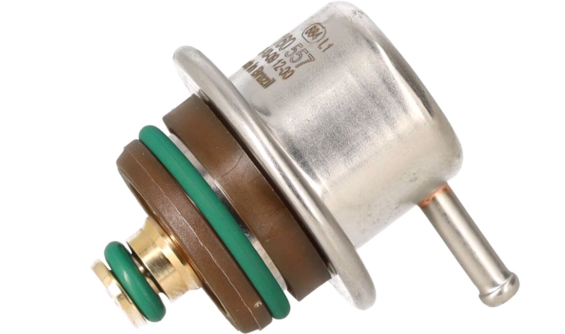 Brændstoftrykregulator