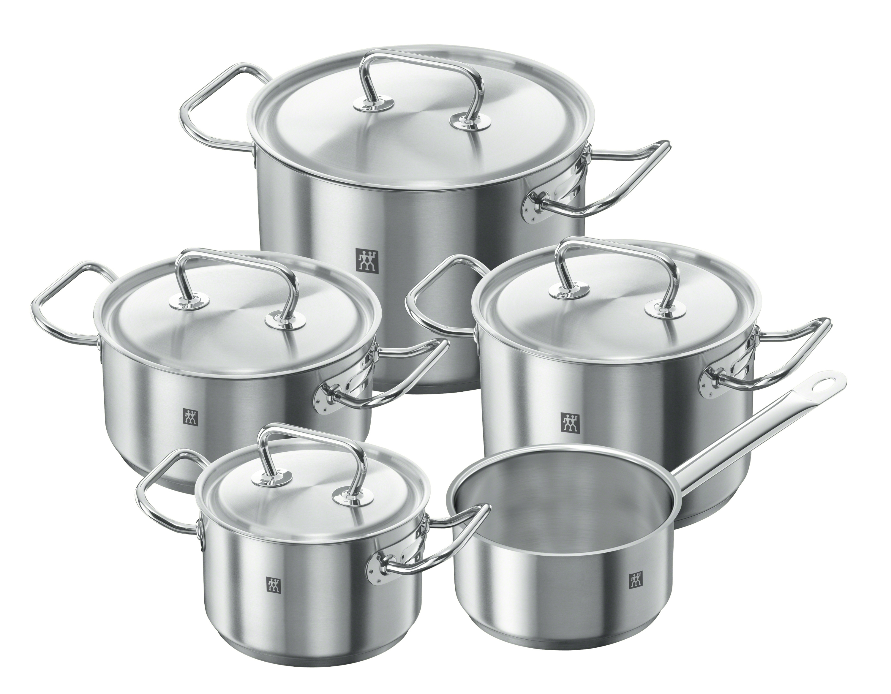 Topf-Set ZWILLING TWIN CLASSIC