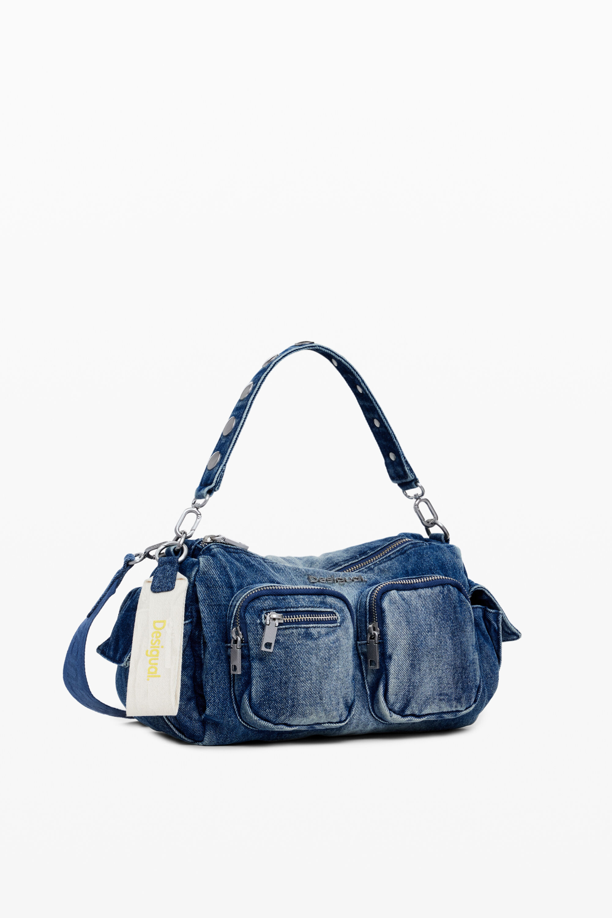 Bolsa de jeans tamanho S