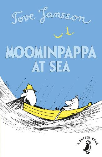 Moominpappa at Sea - A Puffin Book (Paperback)