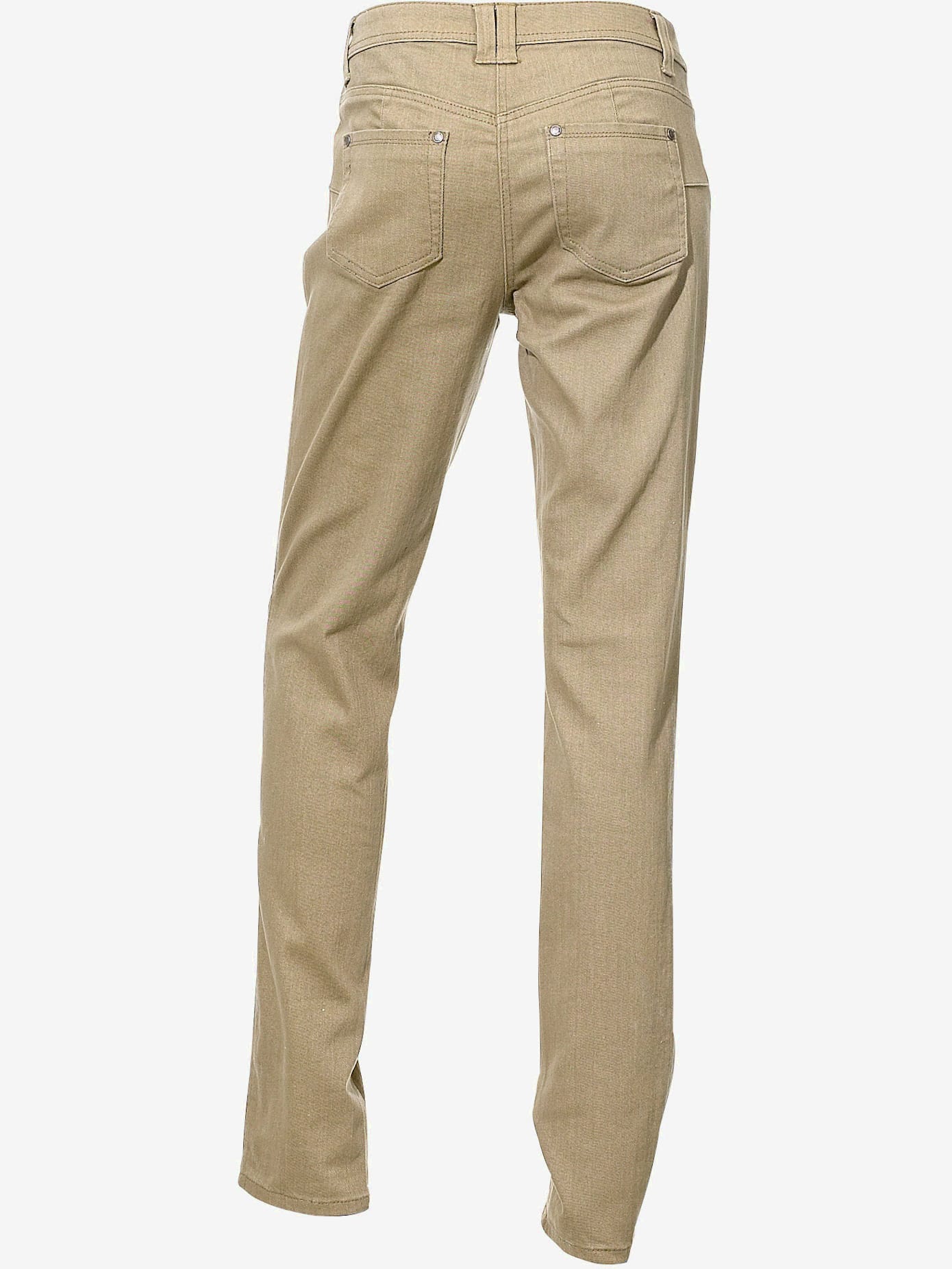 Pantalon push-up coupe skinny