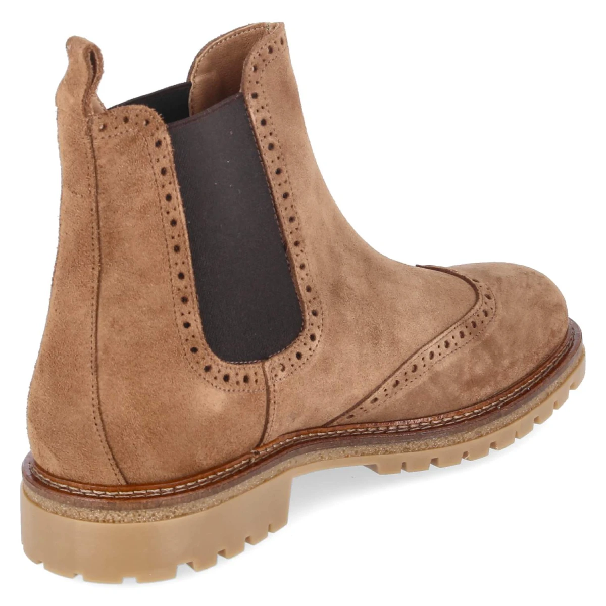BullboxerChelsea Boot - Camel