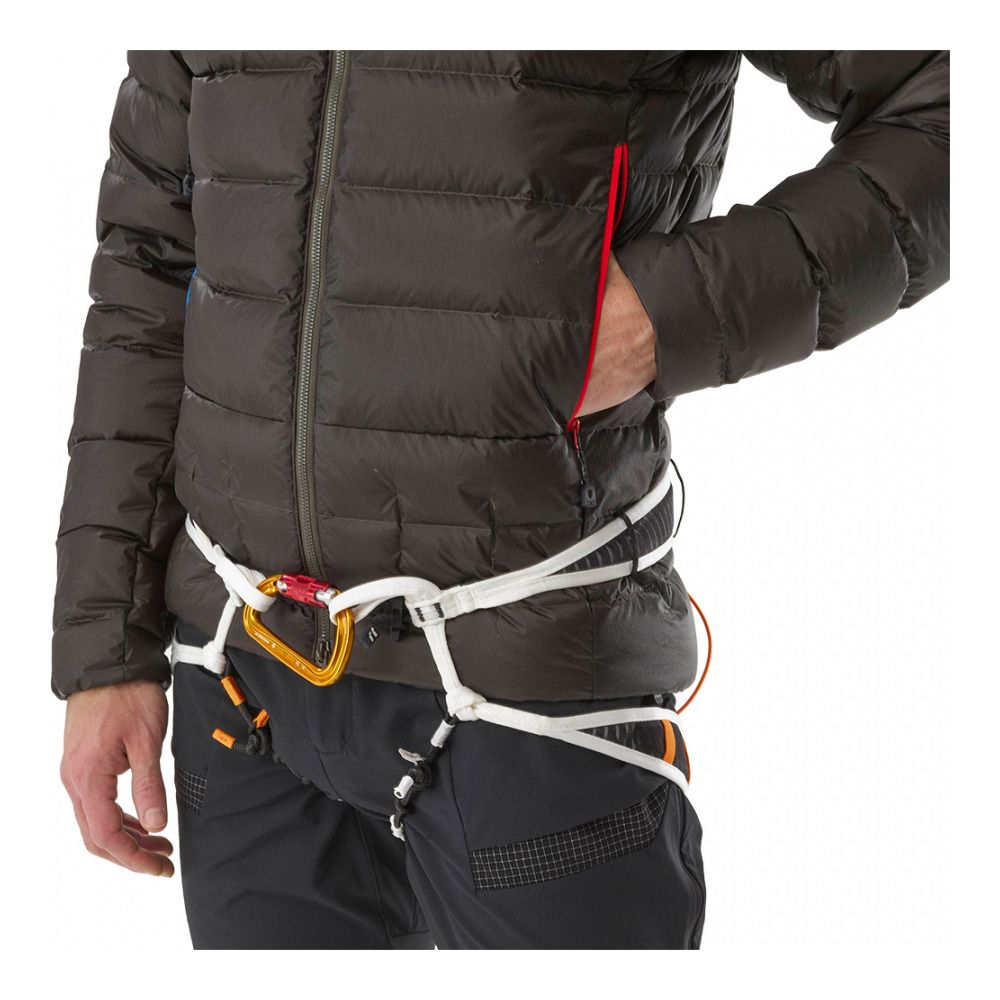 Millet TRILOGY ICON DOWN - Doudoune Homme deep jungle