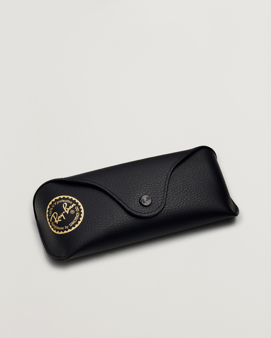 Ray-Ban 0RB4459D Sunglasses Black