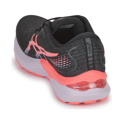 Asics - GEL-CUMULUS 24 - Noir / Rose