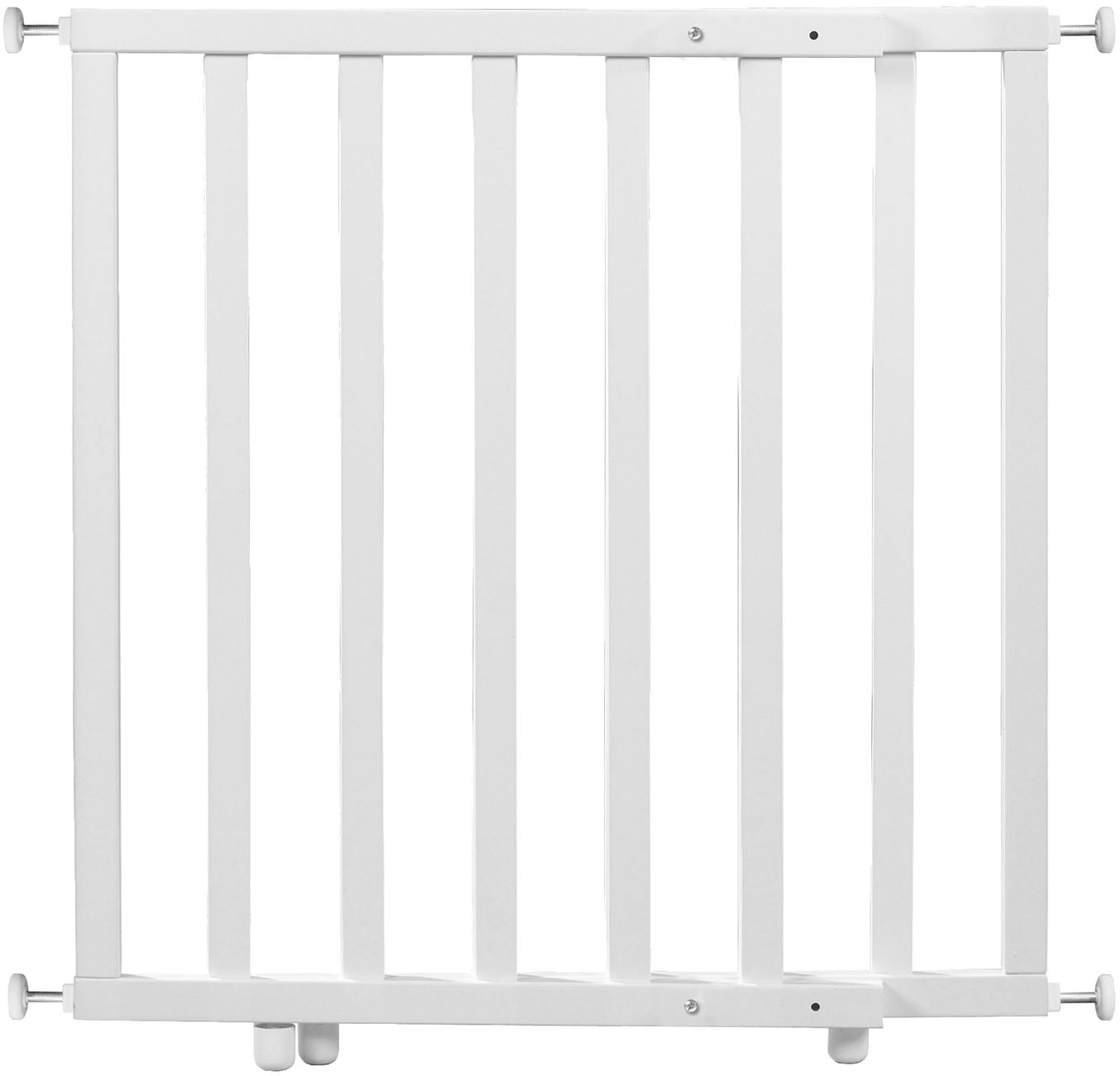 roba® Türschutzgitter »Treppengitter, weiss« zum Klemmen