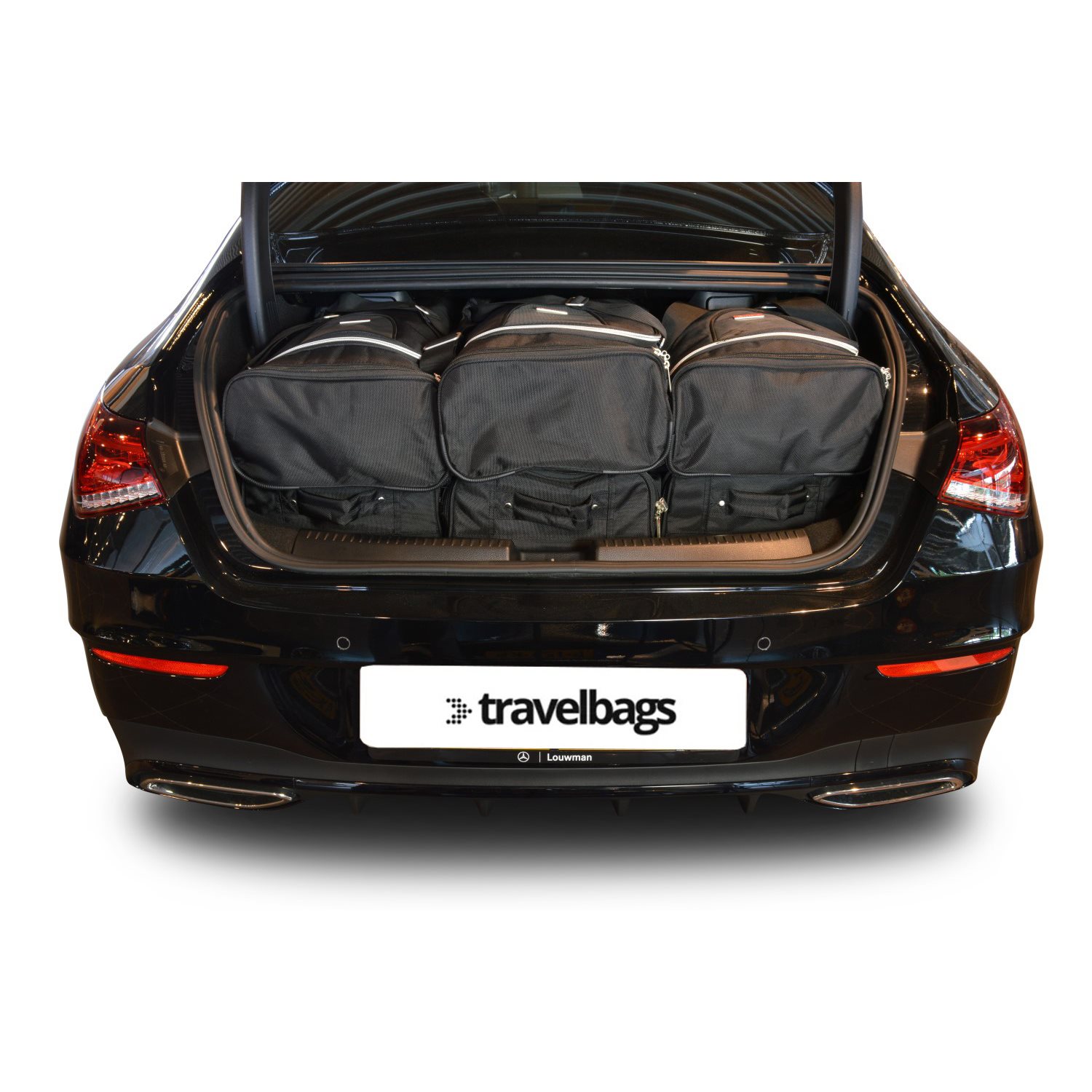 Car-Bags Mercedes-Benz CLA (C118) 2019-heden 4d coupé