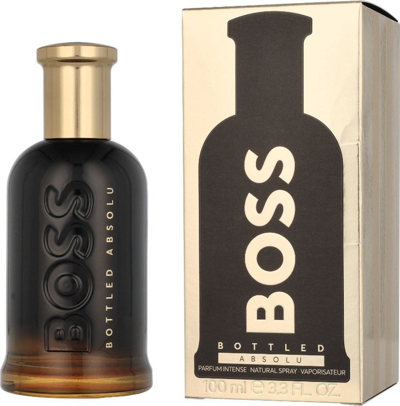 Hugo Boss - Boss Bottled Absolu Intense - Parfum - 100 ml