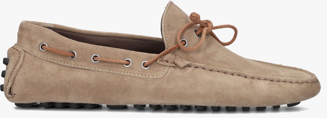 VAN BOMMEL taupe van bommel loafers sbm-40035