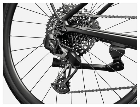 Vélo de Ville Électrique Cannondale Tesoro Neo Carbon 2 Sram Apex/NX 12V 400Wh 700mm Bleu