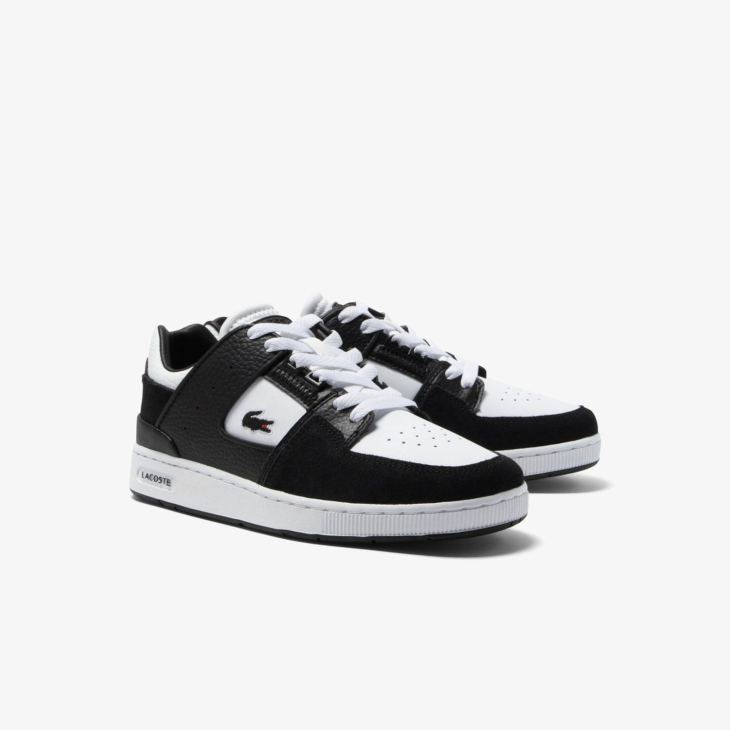 Lacoste  Court Cage Heel Pop